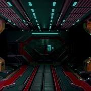 SCI FI Corridor 2