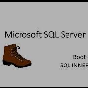 SQL Inner Join