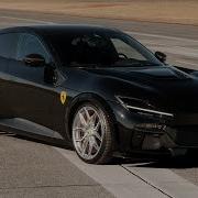 Novitec Ferrari Purosangue With Normal Exhaust System