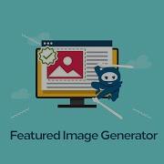 Featured Image Generator Plugin