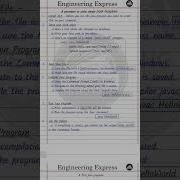 Java Source File Structure How To Write Java Program A First Java Program Shorts