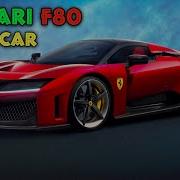 First Look New Ferrari F80 Hypercar The LaFerrari Successor Most Powerful Ferrari EVER Revealed