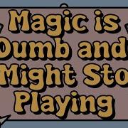 My Many Issues With Current Magic The Gathering