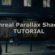 Unreal Engine New Interior Mapping Shader Tutorial Parallax Shader