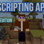 BRIDGE TUTORIAL Minecraft Scripting API Tutorial Part 1 MCPE Beta Scripting API 2023