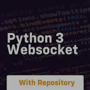 Python 3 Websocket