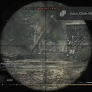 Call Of Duty World At War Automatic Sniper