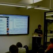 August 2015 Meetup Todd Gardner JavaScript Forensics