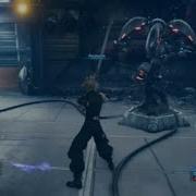 FINAL FANTASY VII REMAKE Cloud 2nd Limit Break Ascension