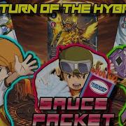 Новая поддержка для красных гибридов которую никто не ожидал Digimon TCG