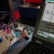 Raspberry Pi Servo Controlling Python GUI RPIO Part I