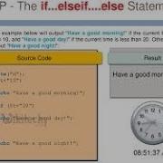If Elseif Else STATEMENT IN PHP
