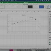 Bivariate Data Analysis On Excel