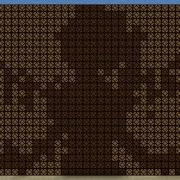 Bad Apple With Minecraft Computational Redstone Short Circuit