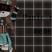 Panic Room Meme Ink Sans Undertale AU