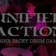 UNIFIED ACTION HD JOHN PACEY DRUM CAM MULTICAM ZEROX NEWCASTLE 28 04 22