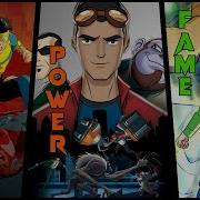 Generator Rex Ben10 Invincible AMV BLOODY POWER FAME