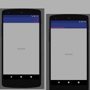 Add ProgressBar In Android Support V7 Widget Toolbar