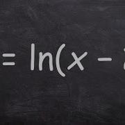 Graphing Logarithmic Equations