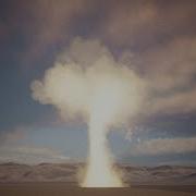 Unreal Engine 5 Tornado Particle Effect In Niagara