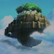 The Girl Who Fell From The Sky Castle In The Sky