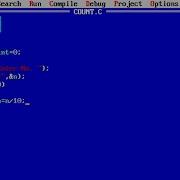 C Program To Count Digits In A Number Learn Coding