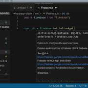 Setting Up Firebase In Ionic React