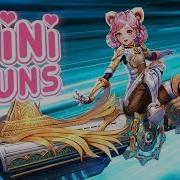 TERA Miniguns Launch Trailer