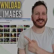 How To Download All The Images Of A Website