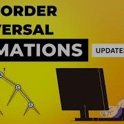 Postorder Traversal In Binary Tree Animations Data Structure Visual How