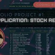 Ruby CLI App Demo