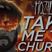 TAKE ME TO CHURCH Cover Caleb Hyles Lyrics