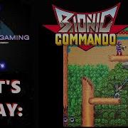 Let S Play Bionic Commando 1987 Arcade Playthrough
