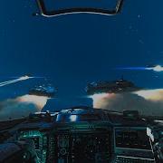 Leaving Atmosphere Jet SUKHOI Realism Immersive 4K UHD Call Of Duty Infinite Warfare Gameplay