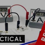 Resistors In Series And Parallel Circuits Experiment GCSE Physics Required Practical
