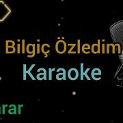 Halit Bilgiç Özledim Seni Karaoke Karaoke Şarkılar Karaoke Türküler Karaoke Altyapı