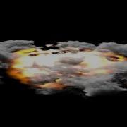 Volumetric Cloud Test Lightwave 3D