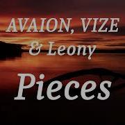 AVAION VIZE Leony Pieces Lyrics