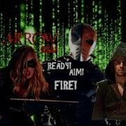Arrow Ready Aim Fire