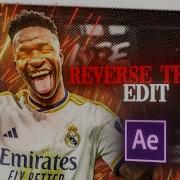 VIRAL Reverse Trend Edit Tutorial After Effects 2024