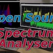 Python Based Open Source Spectrum Analyser HackRF RTL SDR And Audio