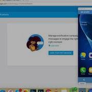 10 Android Studio Tutorial Firebase Sending Notifications Part 10