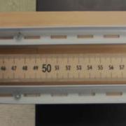 Horizontal Projectile Motion Lab Setup