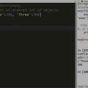 Lecture 9 Python Dictionary
