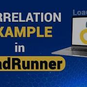Correlation In LoadRunner With Web Reg Save Param Example Web Protocol Tutorial