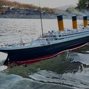 RMS TITANIC Trumpeter 1 200 RC TITANIC MN86KS G500