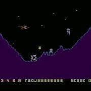 Scramble Atari 5200 Homebrew