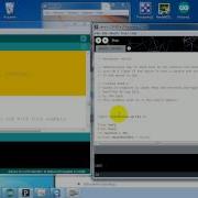 Physical Pixel Arduino примеры