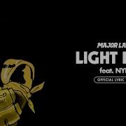 Major Lazer Light It Up Feat Nyla Official Lyric Video