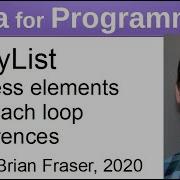 ArrayList Java For Programmers